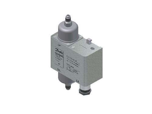 Danfoss Presostat różnicowy, MP54 - 060B016691