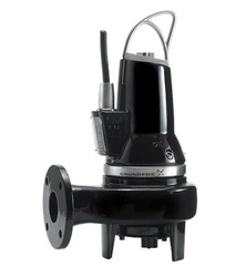 Grundfos Pompa zatapialna do wody brudnej i ścieków SL1.50.65 .15.A.2.50B