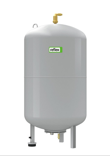 Zbiornik podstawowy VG 400 szary variomat Reflex - 8600211