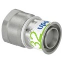 UPONOR S-PRESS PLUS ZŁĄCZKA GW 32x1 1/4"