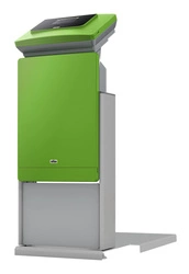 Rs external air t bez kompresora, ustawiony obok zbiornika, control touch, Reflexomat Reflex - 8881400