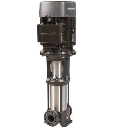 Grundfos Pionowa, wielostopniowa pompa odśrodkowa CR 1-10 A-FGJ-A-E-HQQE