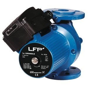 LFP Pompa cyrkulacyjna dla wody pitnej - 32PWt120A/B, A015-032-120-02