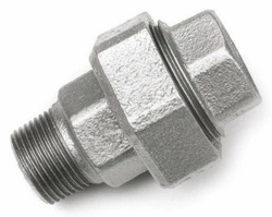 Śrubunek płaski OC FI 20 N/W U2