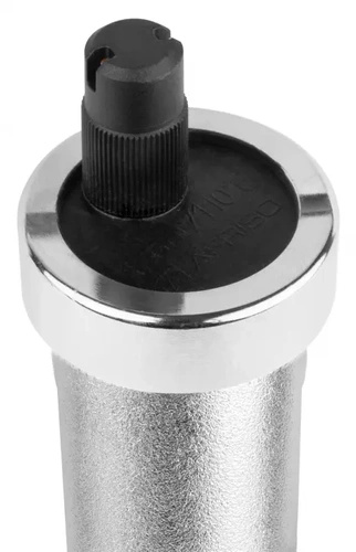 Odpowietrznik automatyczny kątowy R1/2", z zaworkiem aqua-stop Afriso