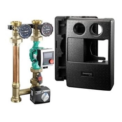 „Regumat M3-180“ grupa pompowa DN 32 z pompą Wilo Stratos PICO 30/1-6, z zaworem kulowym pompowym