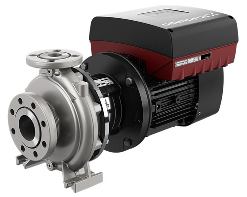 Grundfos Jednostopniowa pompa monoblokowa z wlotem osiowym NBGE 50-32-160.1/155 AAF2KESBQQEIWB 98111529