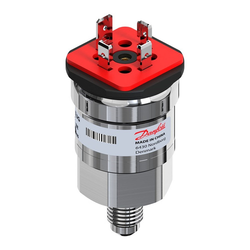 Danfoss Przetwornik ciśnienia, AKS 32R, -1.00 bar - 34.00 bar, -14.50 psi - 493.13 psi - 060G4254