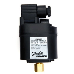 Danfoss Regulator prędkości obrotowej wentylatora, XGE-4M - 061H3240