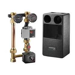 „Regumat M3-180“ grupa pompowa DN 25 DN 25, Grundfos Alpha 2.1 25-60