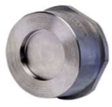 Zawór zwrotny międzykołnierzowy ze stali nierdzewnej ART. 2415 DN 15 PN 40 Efar