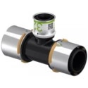 Uponor S-Press Plus Trójnik Ppsu 50-32-50