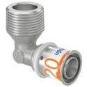 UPONOR S-PRESS PLUS KOLANO GZ 20x3/4"