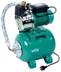 Hydrofor Jet HWJ 50 L 204 (1~230 V) Wilo - 2549384