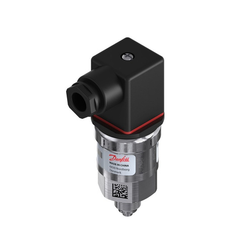 Danfoss Przetwornik ciśnienia, MBS 3000, 0.00 bar - 1.60 bar, 0.00 psi - 23.21 psi - 060G1572