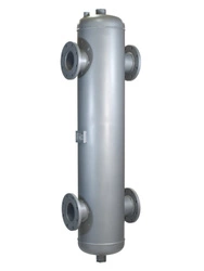 Sprzęgło hydrauliczne SP125/250 DN125 | stal kotłowa malowana | 6bar | 110°C | 680 kW - Termen