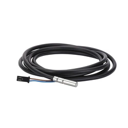 Danfoss Czujnik temperatury, EKS 111, 1.50 m, PTC, 1000 Ohm - 084N1181