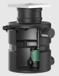 Pompa zatapialna do ścieków bez fekaliów DrainLift BOX-32/11HD E U Wilo - 2523104