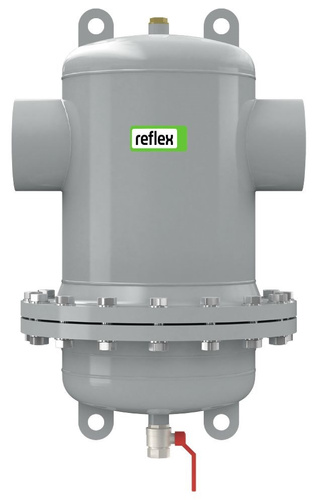 Reflex Exdirt D 168.3 R, separator zanieczyszczeń z przyspawanym złączem, 110 °C, 10 barów - 8252250