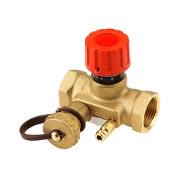 Danfoss USV-I, DN 40, gwint wewnętrzny - 003Z2135