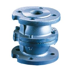 Zawór zwrotny kołnierzowy Typ 407V DN 125 Socla