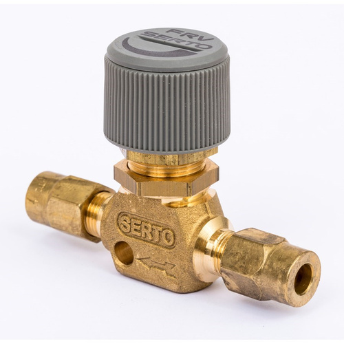 Danfoss Zawór odcinający 6 mm (Serto) - 003H0276