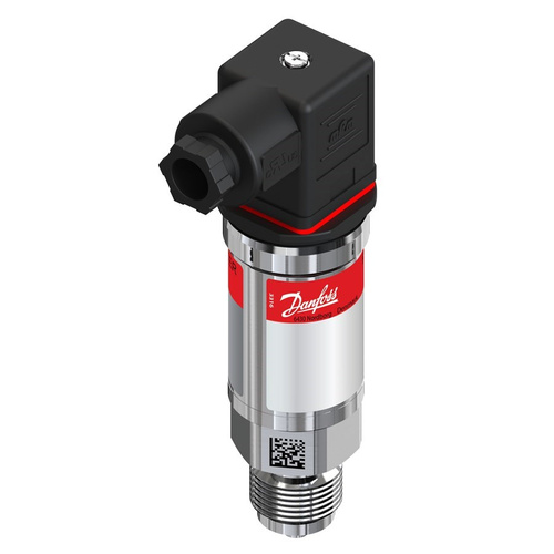 Danfoss Przetwornik ciśnienia, MBS 4201, 0.00 bar - 1.60 bar, 0.00 psi - 23.21 psi - 060G4300