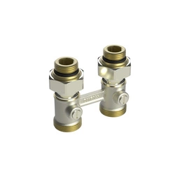 Danfoss Zawory przyłączeniowe, RLV-KB, 15, Prosty - 003L0392