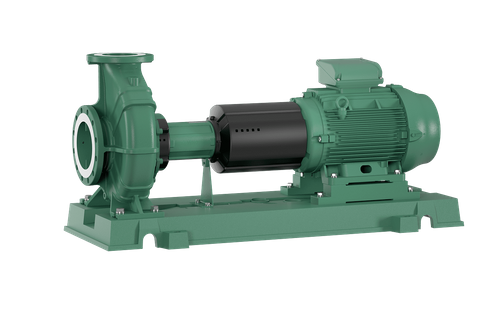 Wilo-Atmos GIGA-N 80/250-75/2-IE4 normowa pompa dławnicowa - 6096208