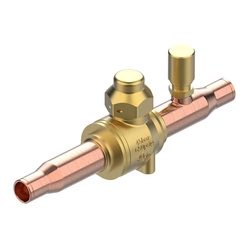 Danfoss Odcinający zawór kulowy, GBC 10s - 009L7556