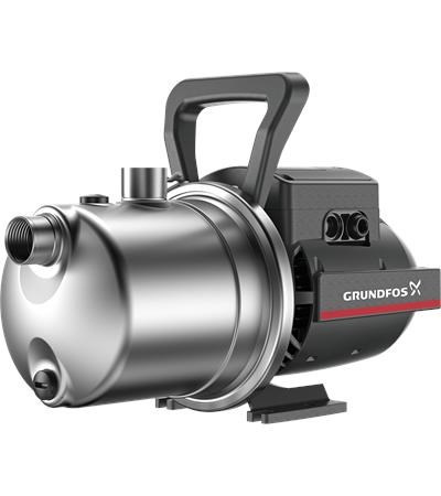 Grundfos Zestaw podnoszenia ciśnienia JP 4-47