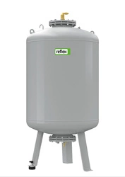 Zbiornik podstawowy VG 1500 szary variomat Reflex - 8600905