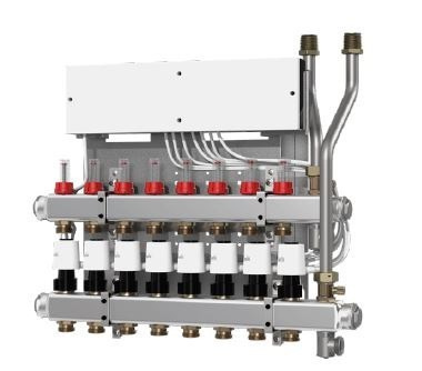 Danfoss Rozdzielacz SGC, null: 10, 6 bar, 60 °C - 145H0930