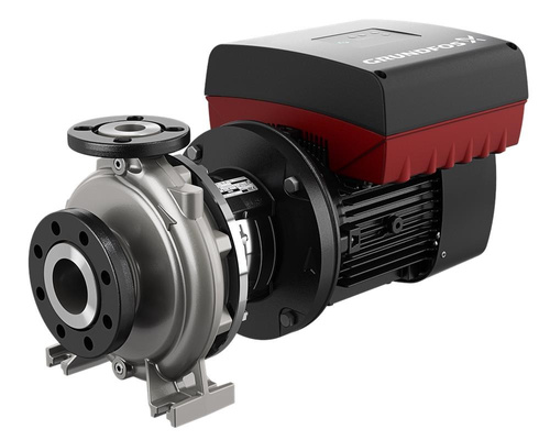 Grundfos Jednostopniowa pompa monoblokowa z wlotem osiowym NBGE 65-50-125/142 AAF2KESBQQEGWA 98111455