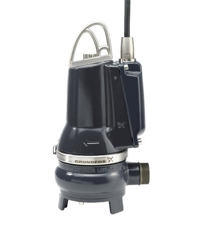 Grundfos Pompa zatapialna do wody brudnej i ścieków EF30.50.15.E.2.50B