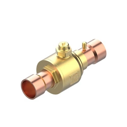 Danfoss Odcinający zawór kulowy, GBCT 54s - 009L6456