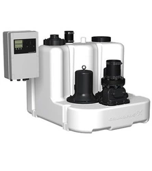 Grundfos MULTILIFT MOG kompaktowy agregat podnoszący z pompą MLD.38.3.2