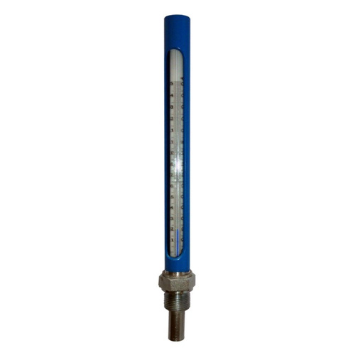 Termometr prosty 1/2" 0°C...+100°C L 50mm