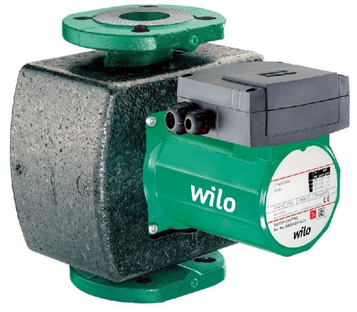 WILO POMPA CYRKULACYJNA TOP-Z 40/ 7 L250 3x400V GG - 2175515