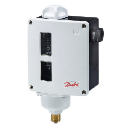 Danfoss Presostat, RT200 - 017-523766