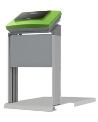 Rs besides bez kompresora, od 800 l, ustawiony obok zbiornika, control basic, Reflexomat Reflex - 8881105