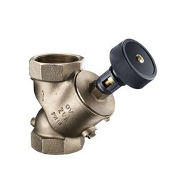 Zawór równoważący HydroControl VTR PN16, DN 65, Gwint wewnętrzny, kvs: 50