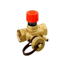 Danfoss USV-I, DN 15, gwint wewnętrzny - 003Z2131