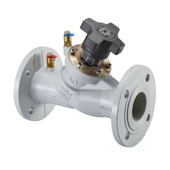 Hydrocontrol VFC zawór równoważący z żeliwa szarego połączenia kołnierzowe wg Ansi, DN65