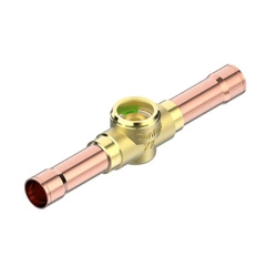 Danfoss SGI 16s, Wziernik, Do lutowania, ODF, 16.00 mm, Do lutowania, ODF, 16.00 mm - 014-0044