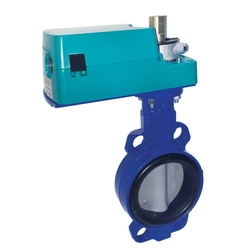 Napęd elektryczny do przeputnic SYLAX-Uranie typ DAL2.P1 on/off 230V/50Hz IP54