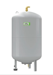 Zbiornik podstawowy VG 300 szary variomat Reflex - 8600111