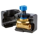 Regulator do podpionu ASV-PV DN 25 5-25 KPA z izolacją Danfoss - 003L7603 / 003Z5603
