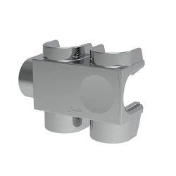 Danfoss Akcesoria, zawory VHS, Pokrywa, Prosty, Chrom - 013G7962