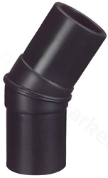 Kolano doczołowe PE 100 SDR 17 FI 250/30 Georg Fischer